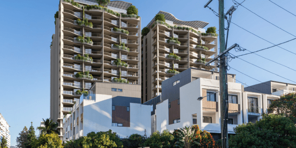 200 "climate-responsive" apartments set for West End as Z...
